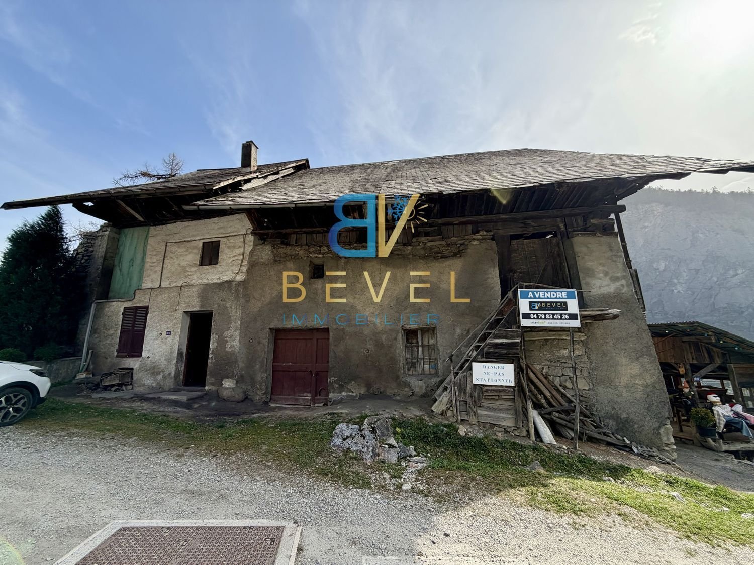 Maison à vendre, 100m², Fontcouverte-la-Toussuire (La Toussuire)