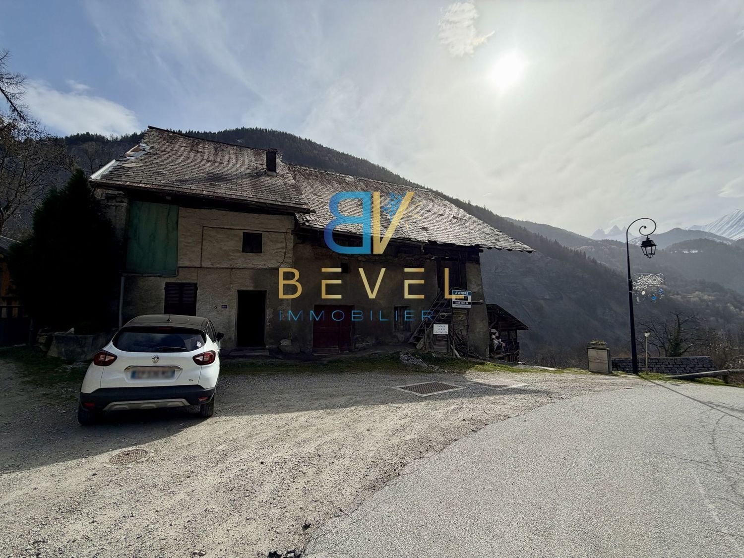 Maison à vendre, 100m², Fontcouverte-la-Toussuire (La Toussuire)