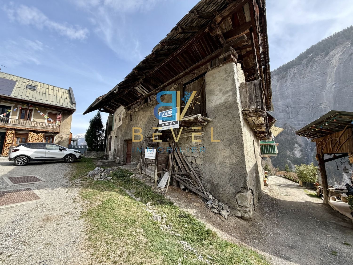 Maison à vendre, 100m², Fontcouverte-la-Toussuire (La Toussuire)