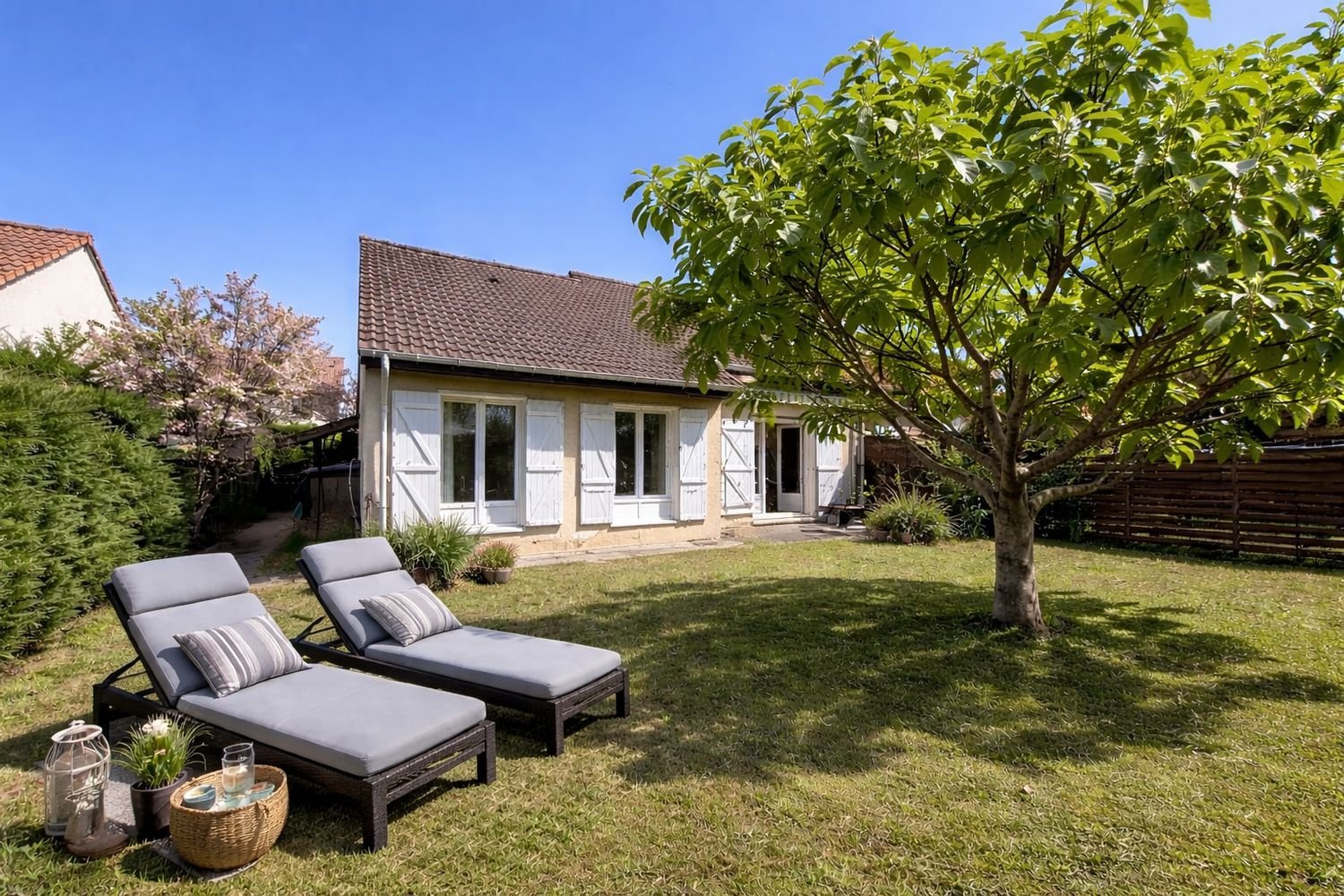 Maison à vendre, 84m², Chassieu