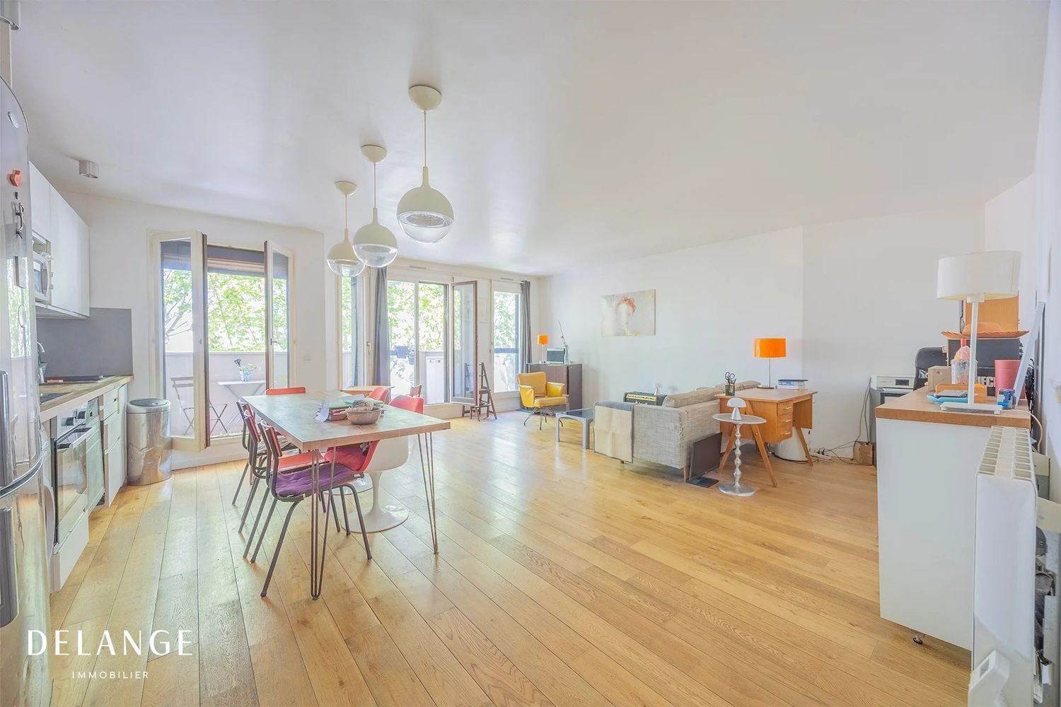 Appartement à vendre, 85m², Montrouge