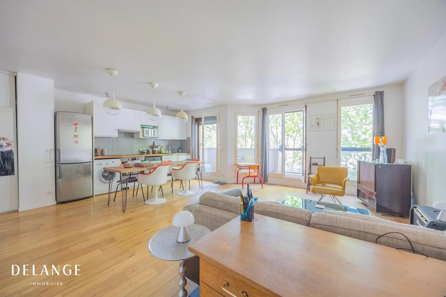 Appartement à vendre, 85m², Montrouge