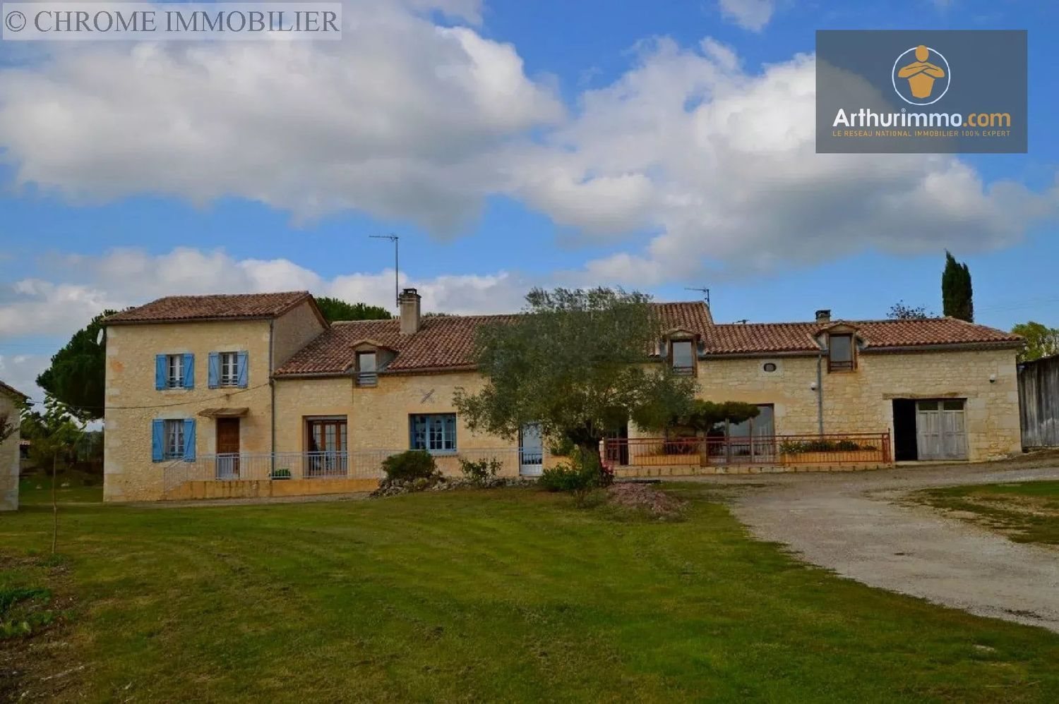 Maison à vendre, 305m², Duras