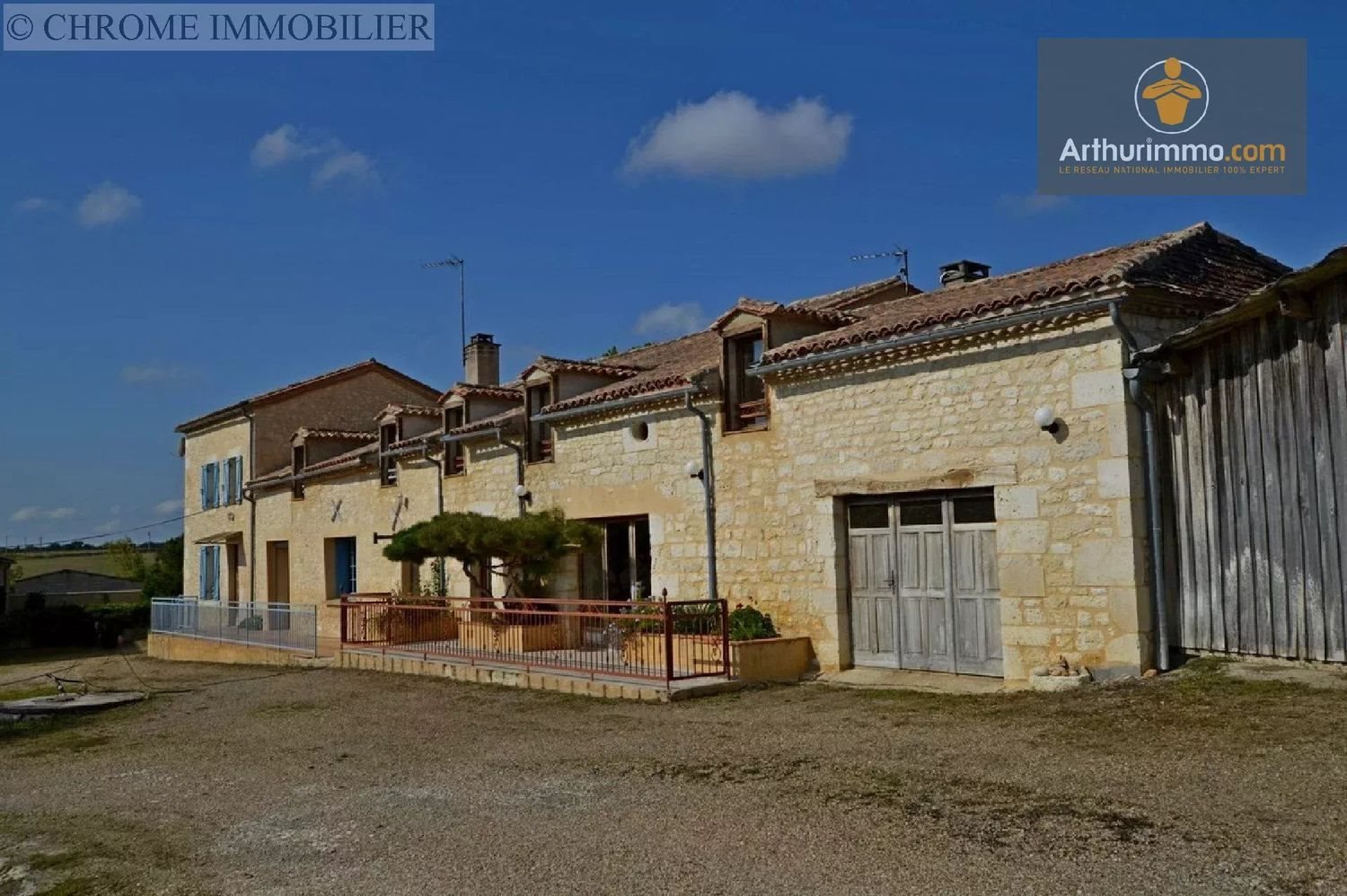Maison à vendre, 305m², Duras
