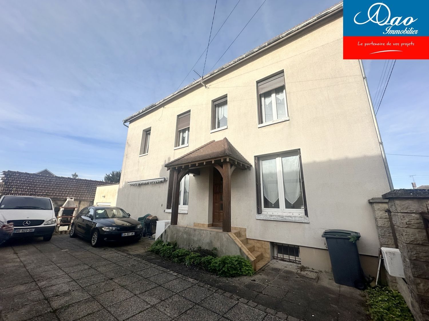 Maison à vendre, 105m², Sainte-Savine