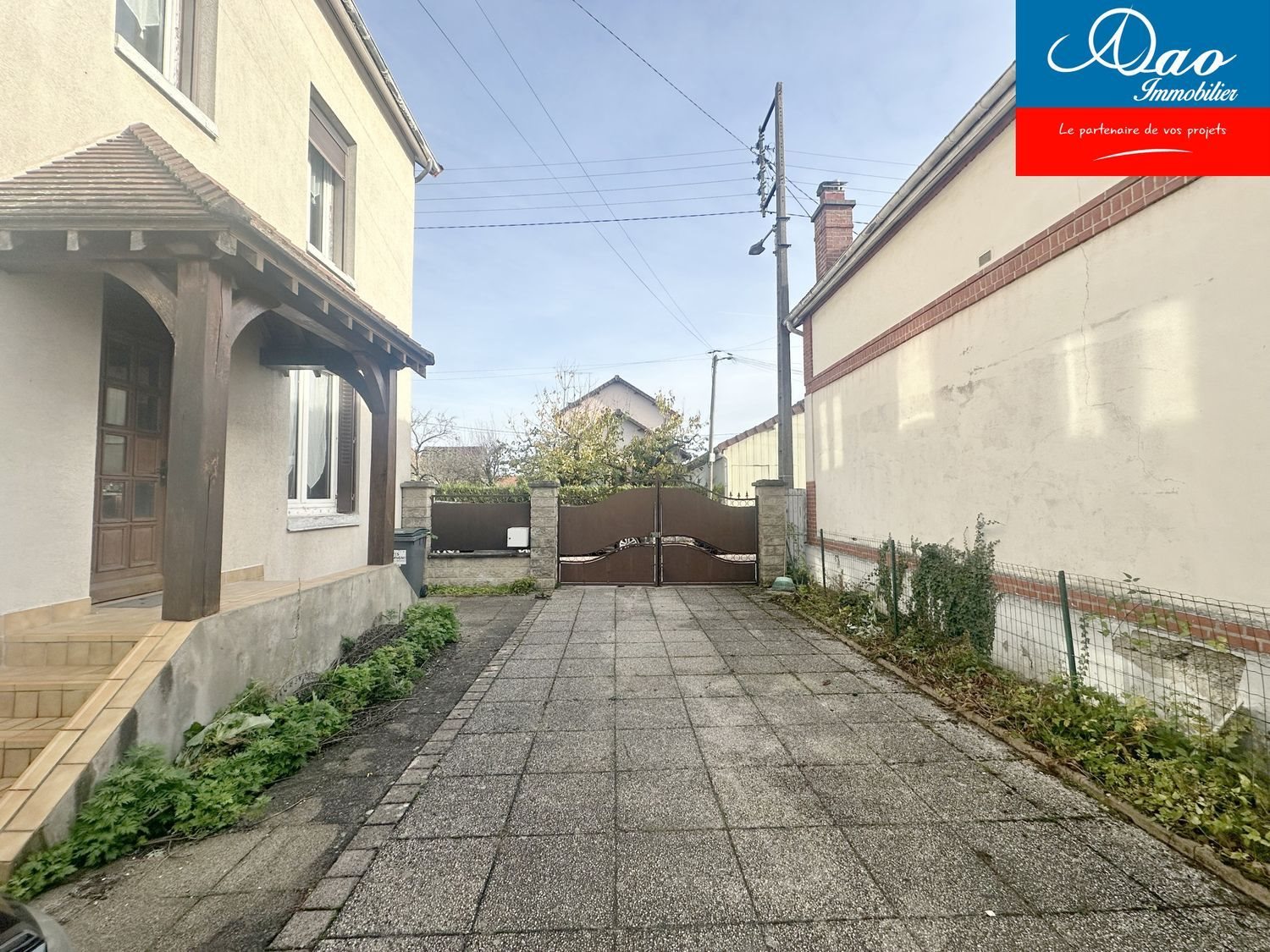 Maison à vendre, 105m², Sainte-Savine