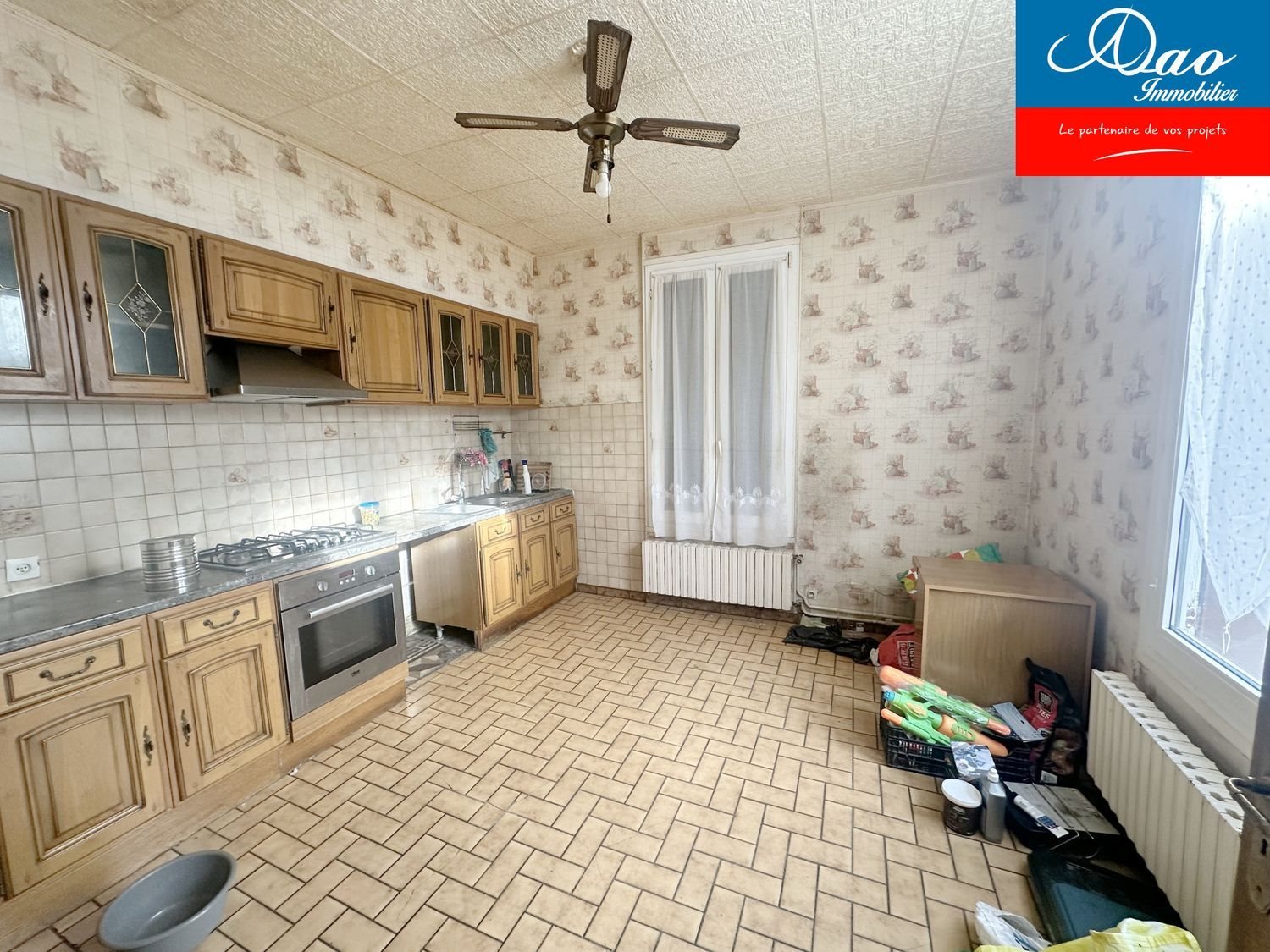 Maison à vendre, 105m², Sainte-Savine