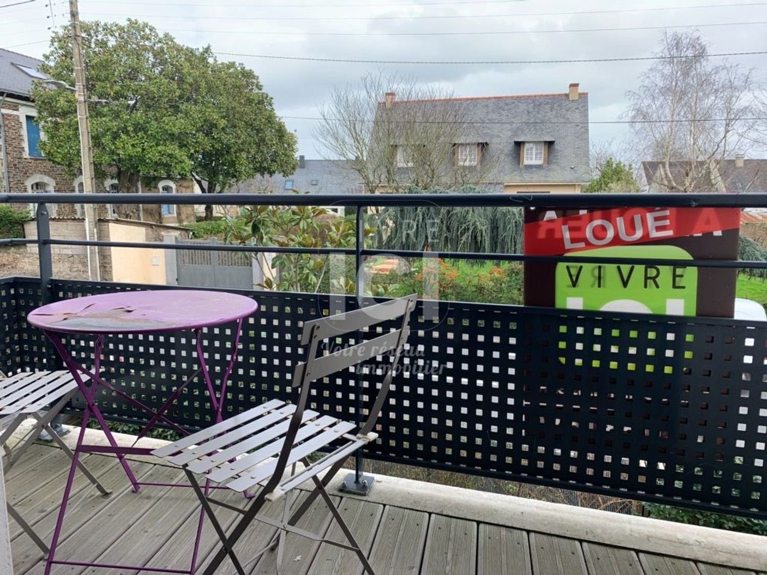 Appartement à louer, 35m², Sainte-Luce-sur-Loire