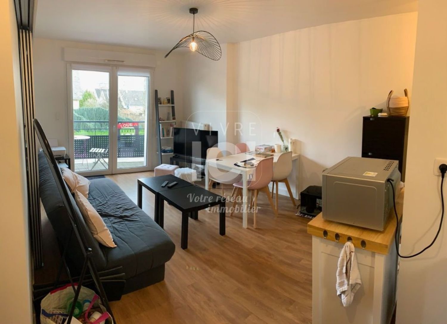 Appartement à louer, 35m², Sainte-Luce-sur-Loire