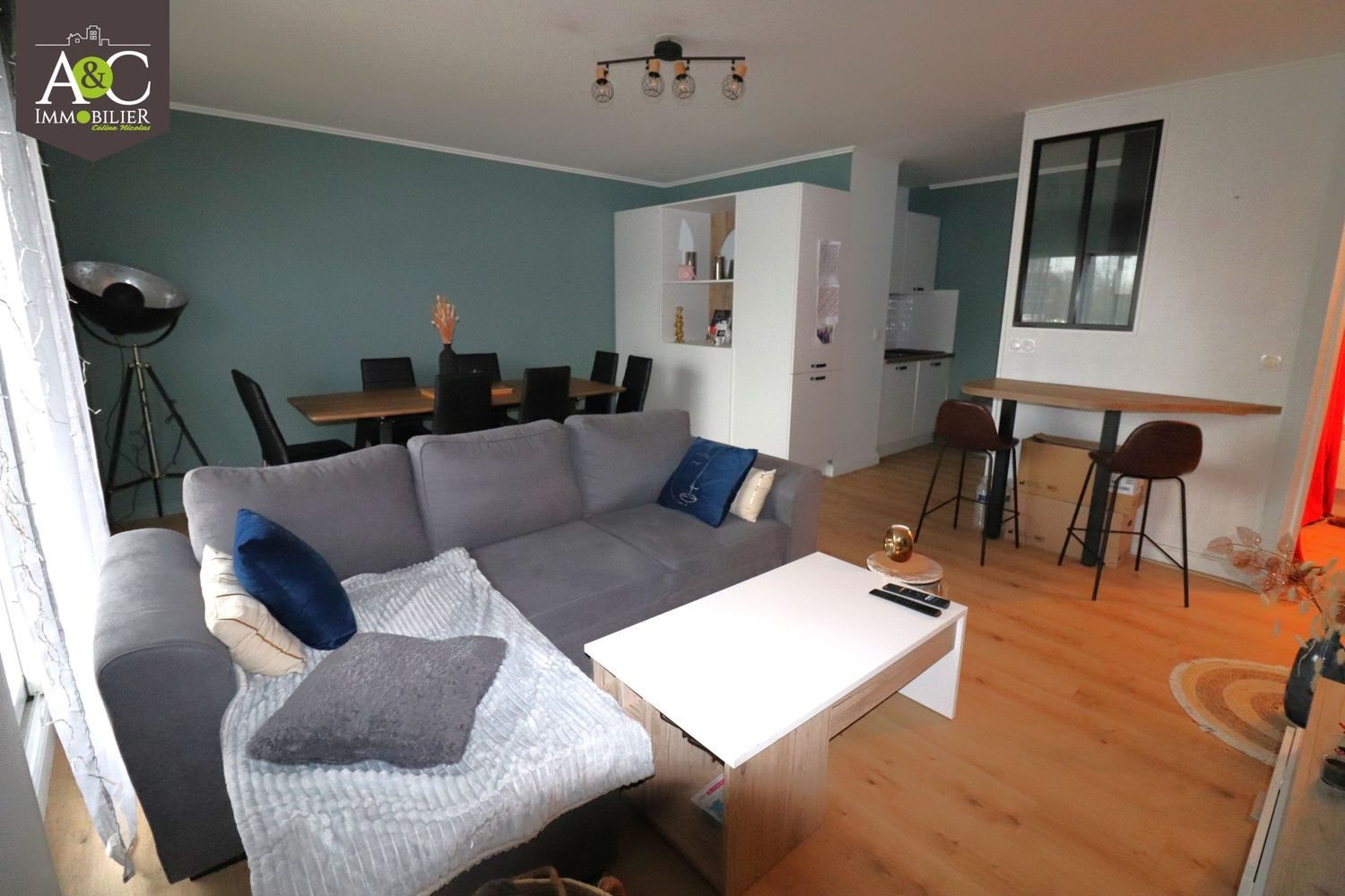 Appartement à vendre, 49m², Quéven