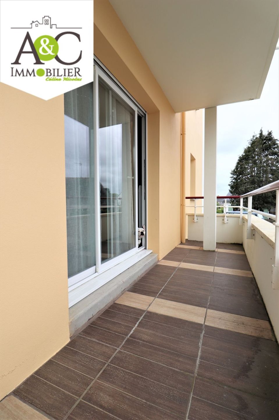 Appartement à vendre, 49m², Quéven