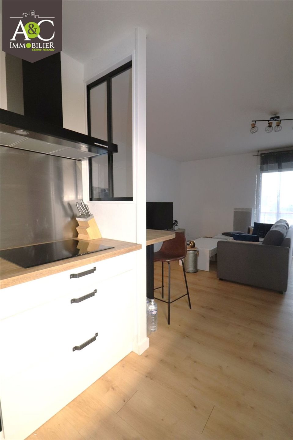Appartement à vendre, 49m², Quéven