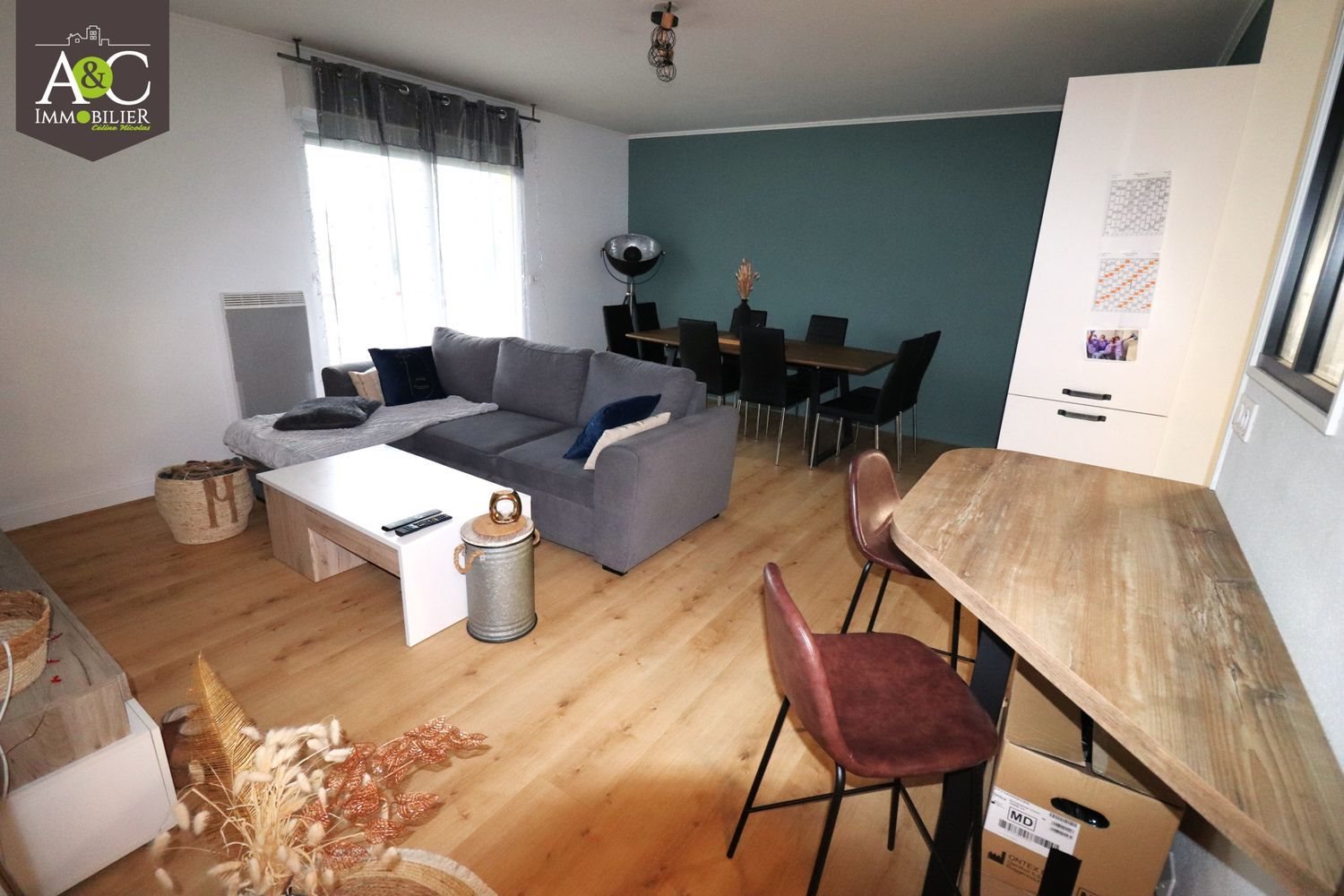 Appartement à vendre, 49m², Quéven