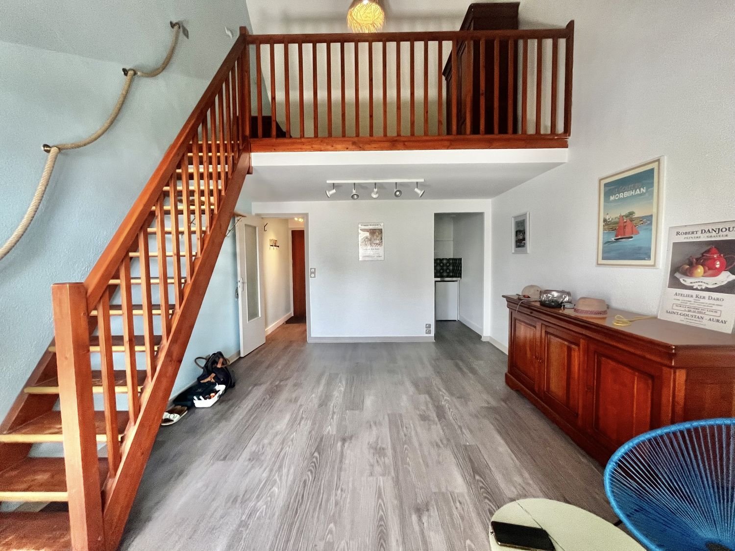 Appartement à vendre, 35m², La Trinité-sur-Mer