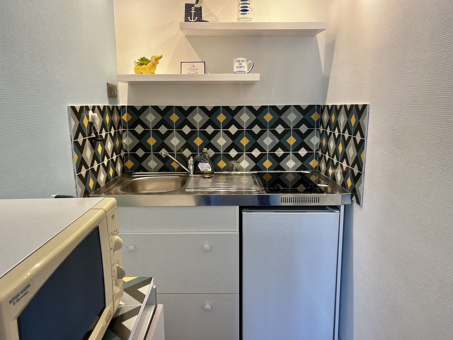 Appartement à vendre, 35m², La Trinité-sur-Mer