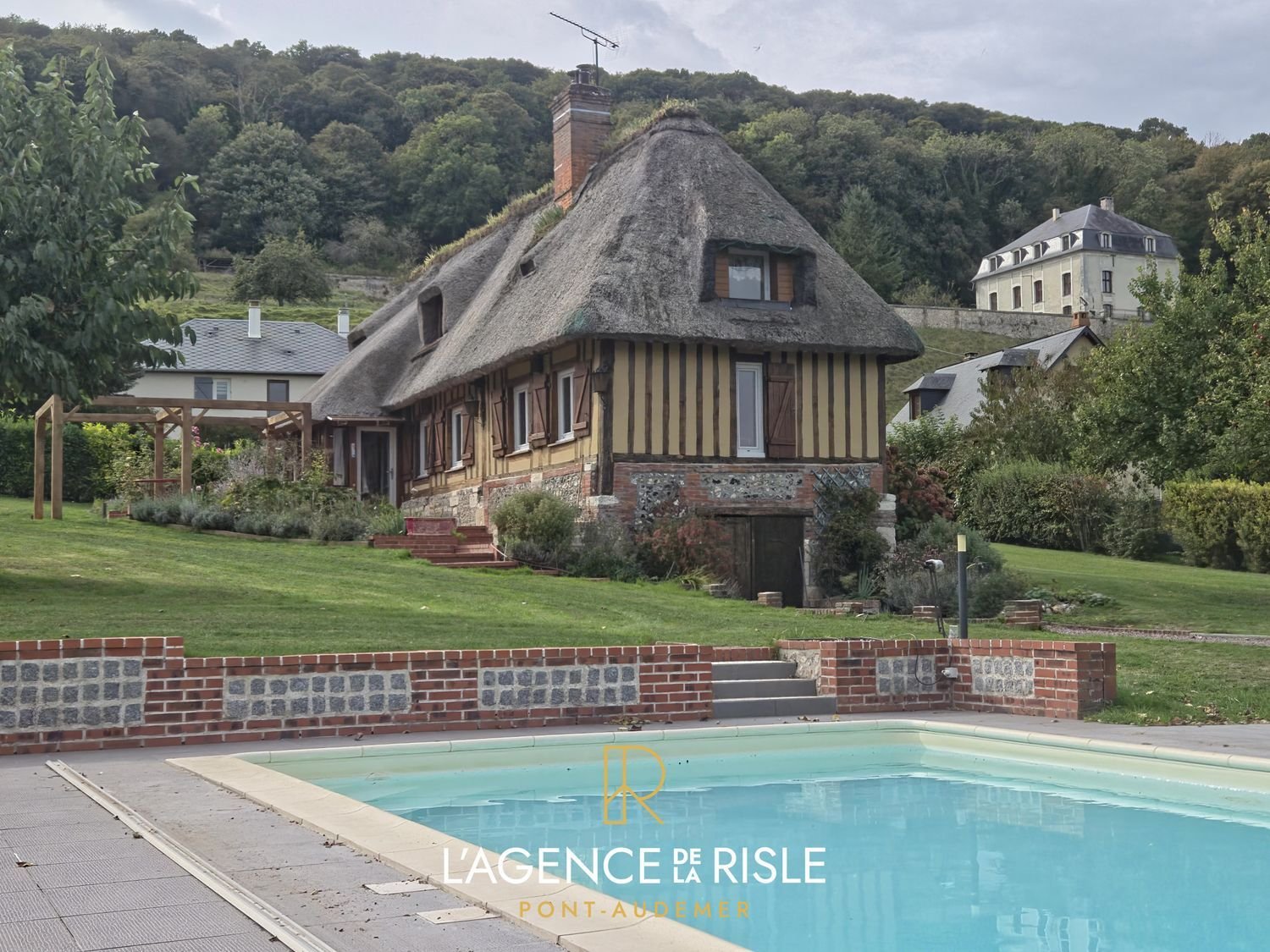 Maison à vendre, 122m², Saint-Samson-de-la-Roque