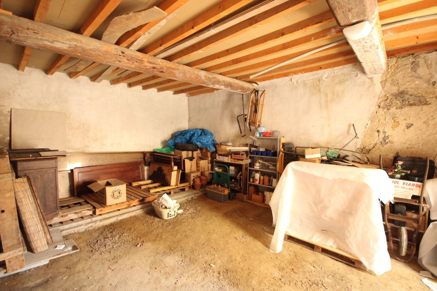 Appartement à vendre, 55m², Mirepoix