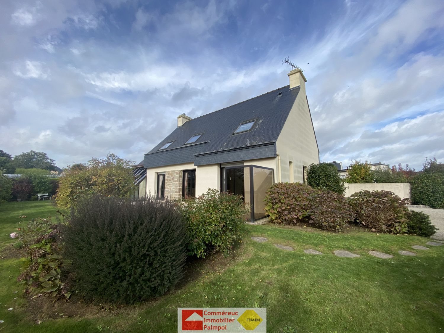 Maison à vendre, 130m², Paimpol