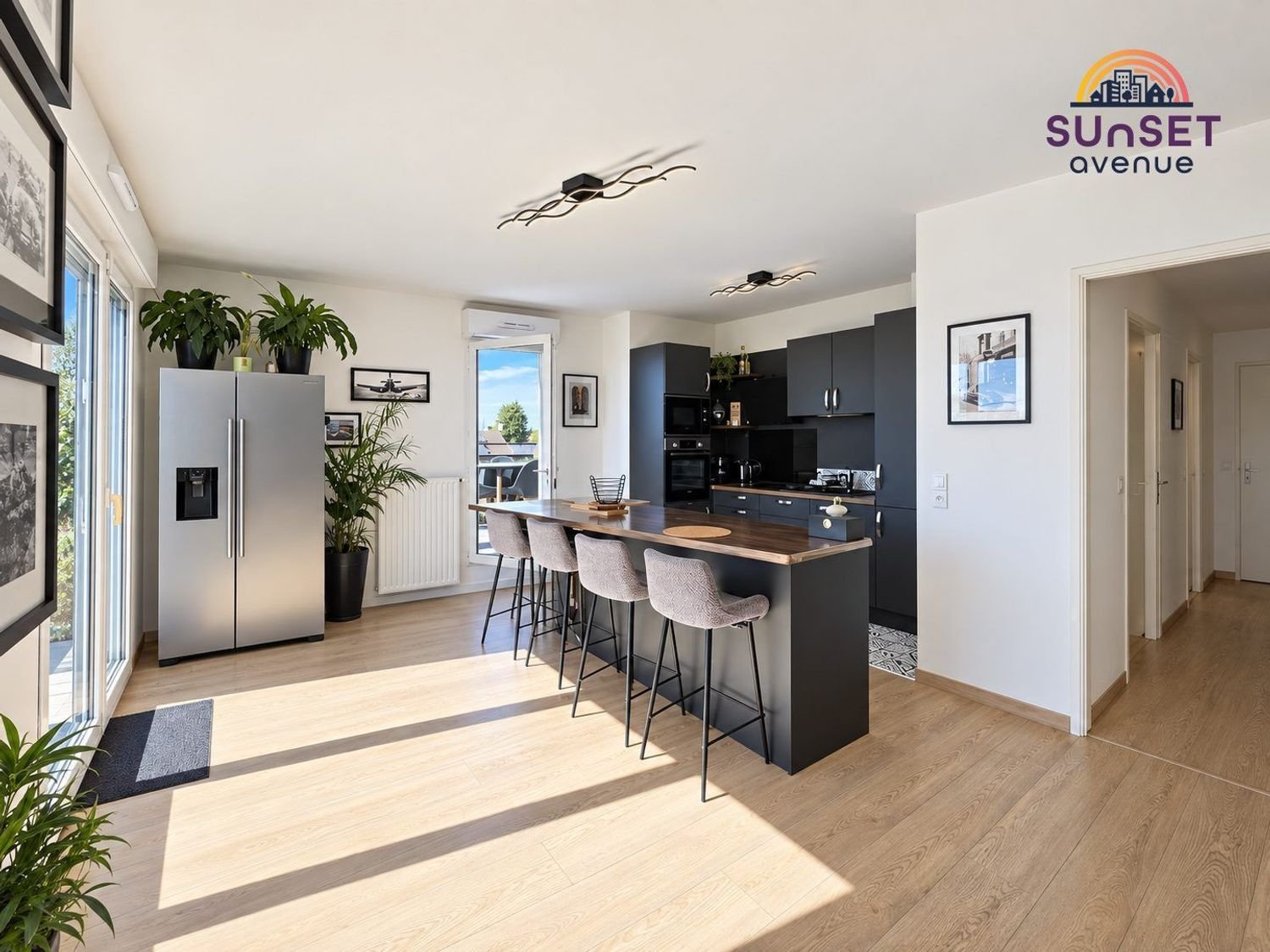 Appartement à vendre, 88m², Herblay-sur-Seine