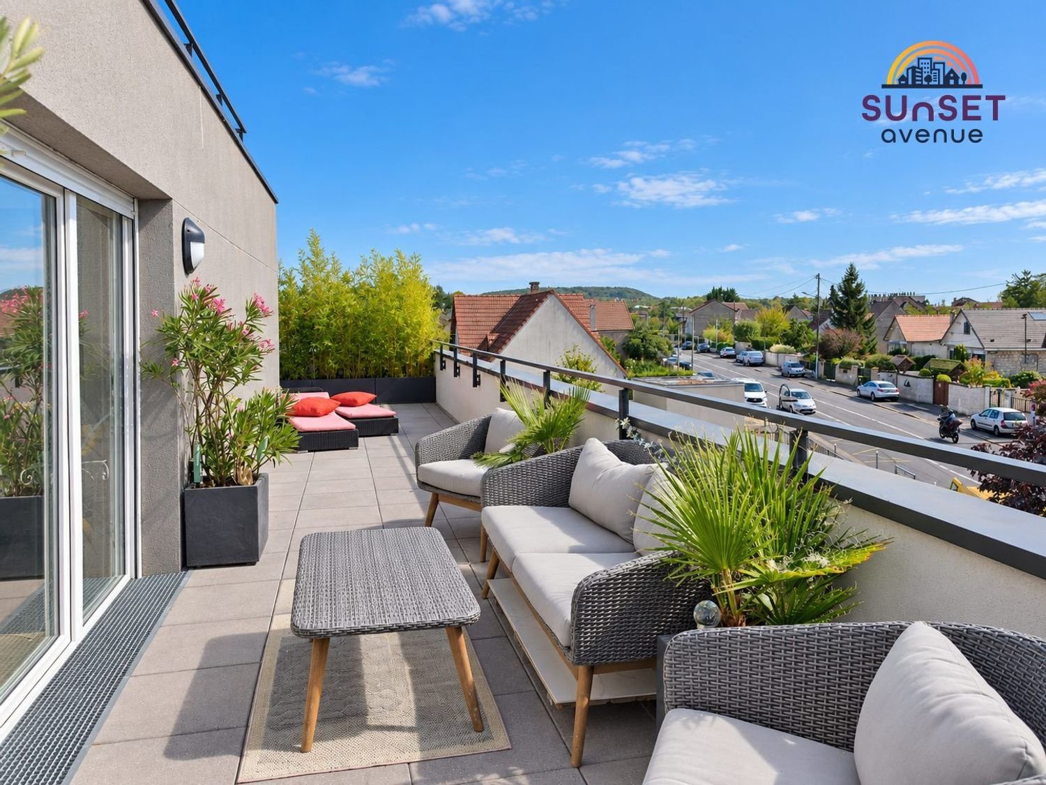 Appartement à vendre, 88m², Herblay-sur-Seine