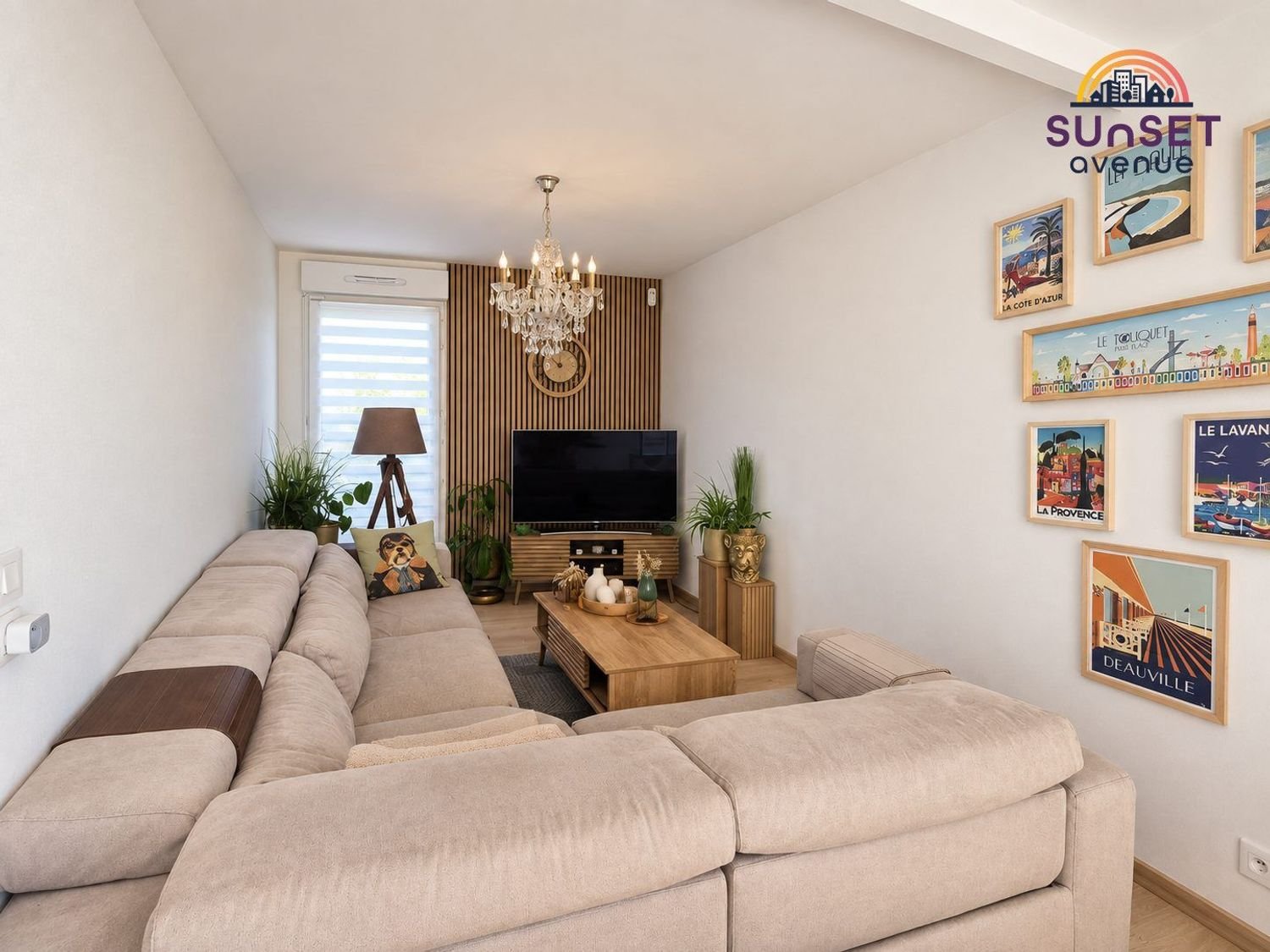 Appartement à vendre, 88m², Herblay-sur-Seine