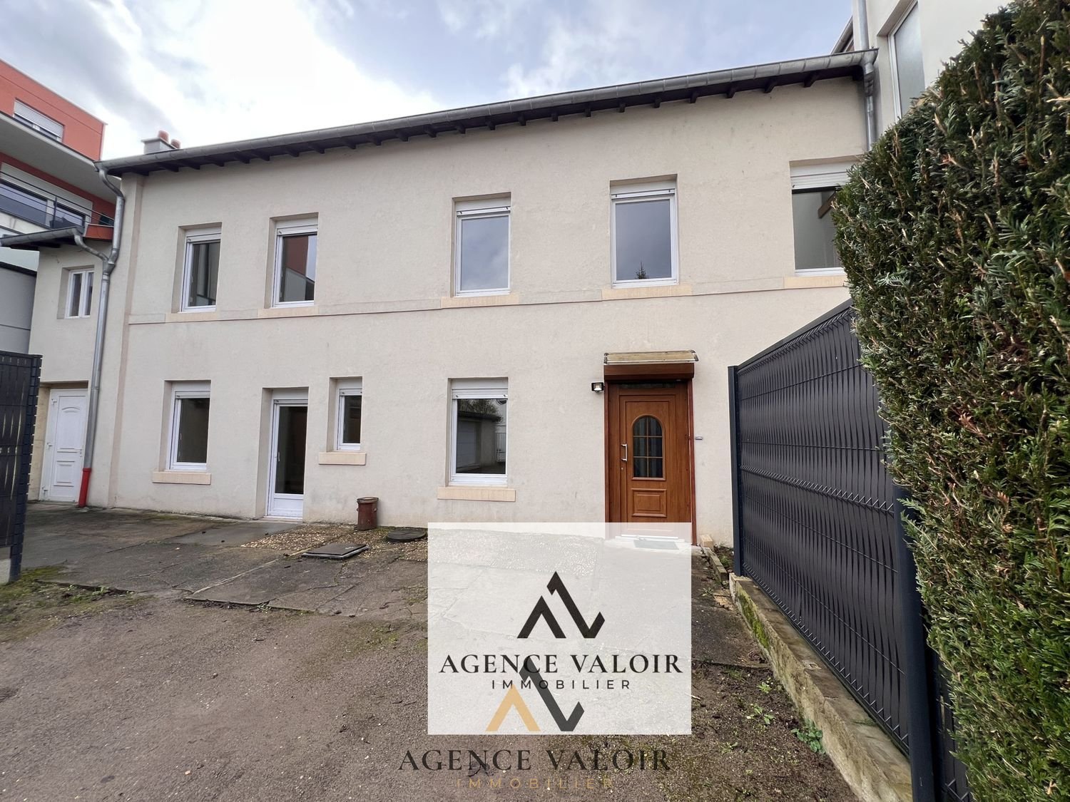 Maison à vendre, 100m², Rombas