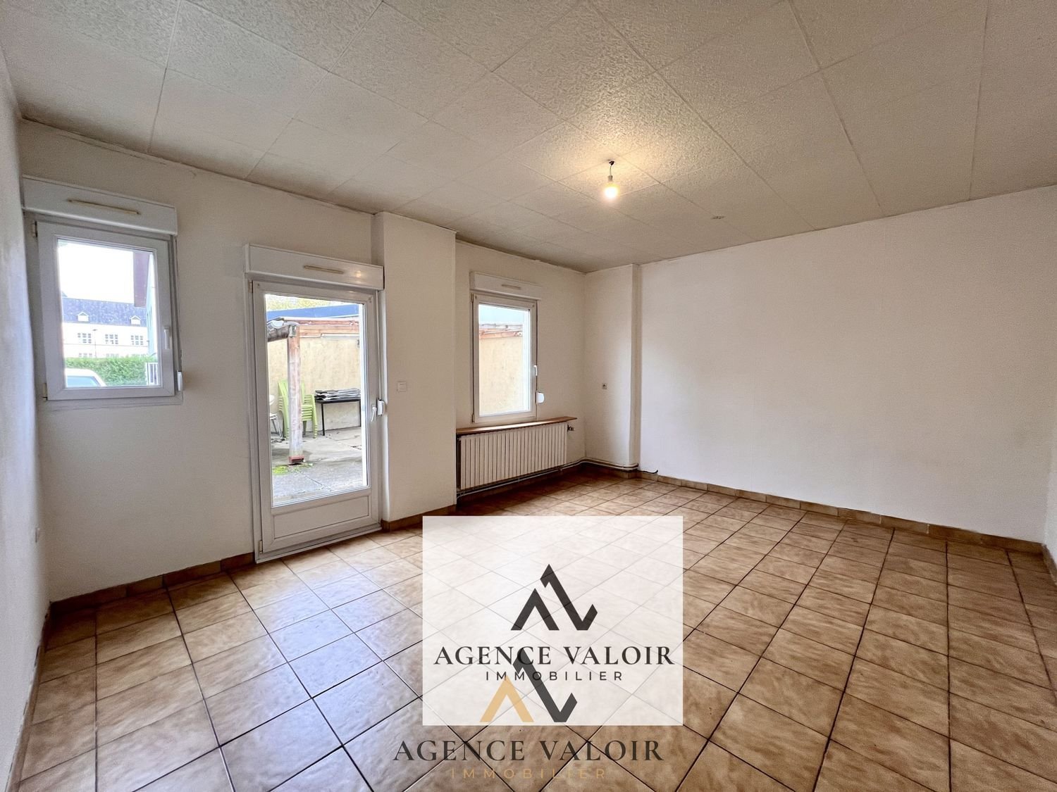 Maison à vendre, 100m², Rombas