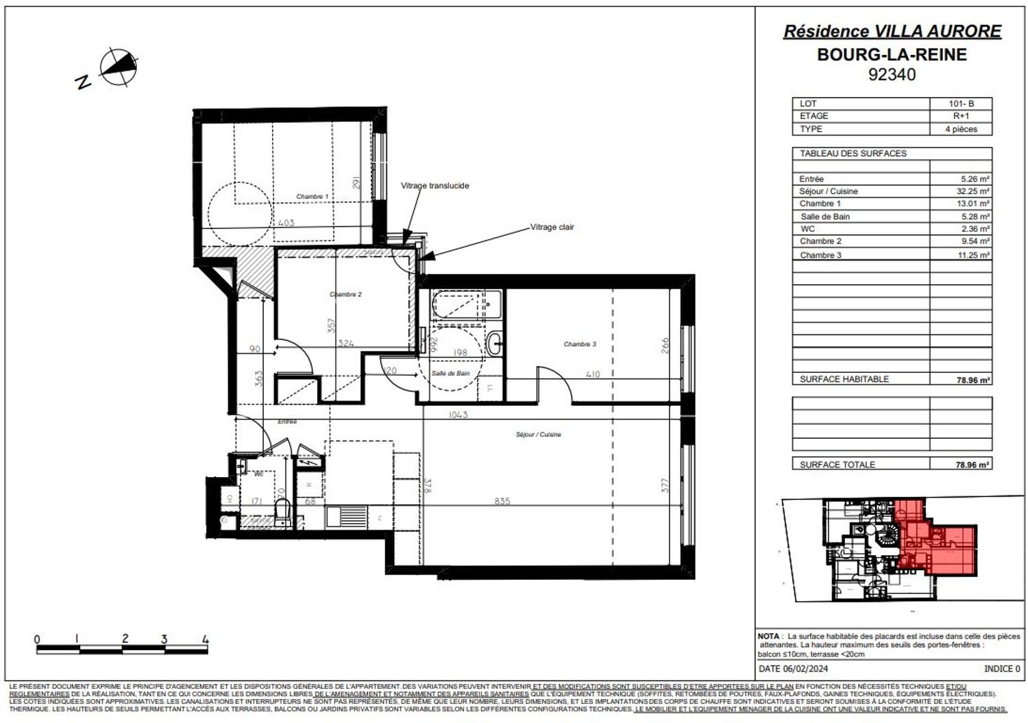 Maison à vendre, 72m², Bourg-la-Reine