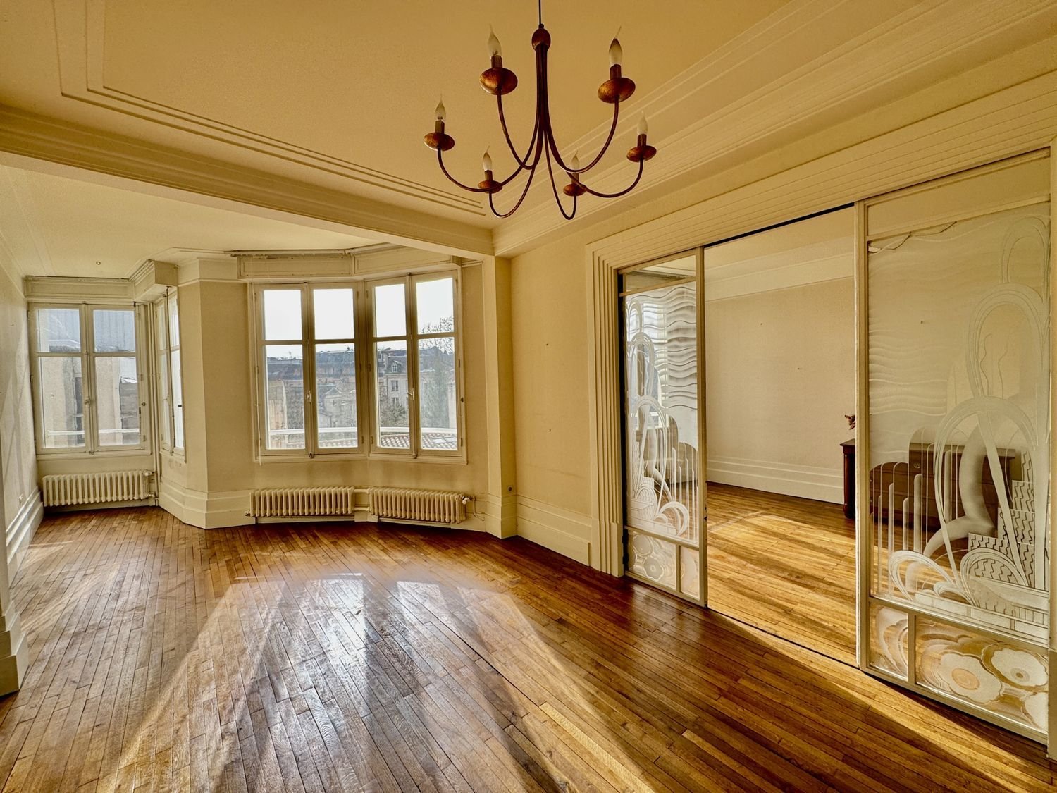 Appartement à vendre, 121m², Poitiers
