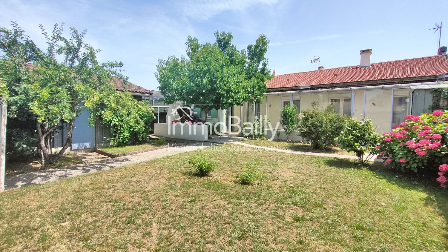 Maison à vendre, 100m², Léognan