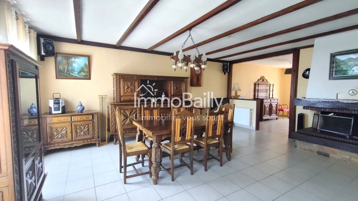 Maison à vendre, 100m², Léognan