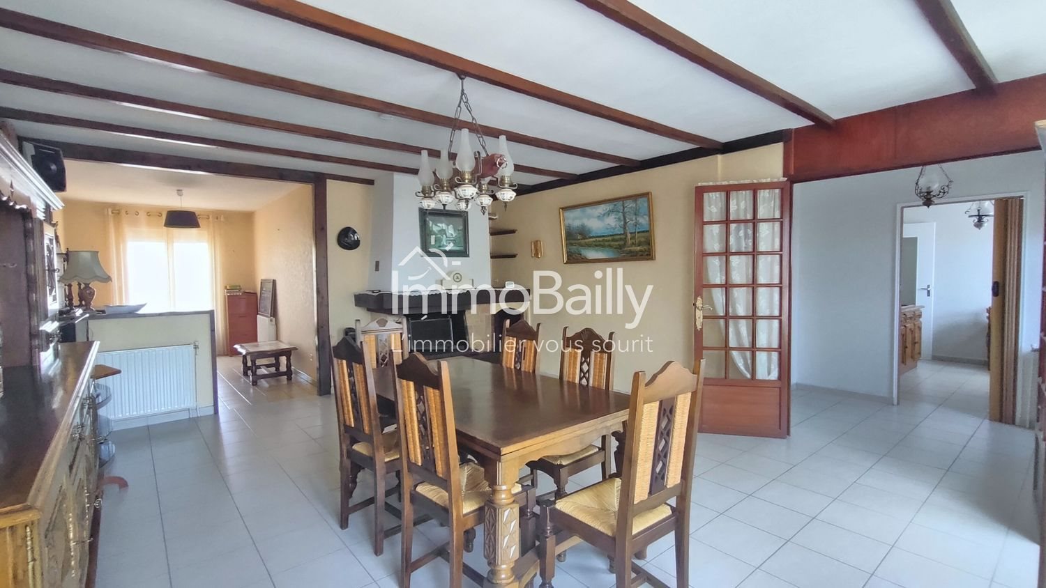 Maison à vendre, 100m², Léognan