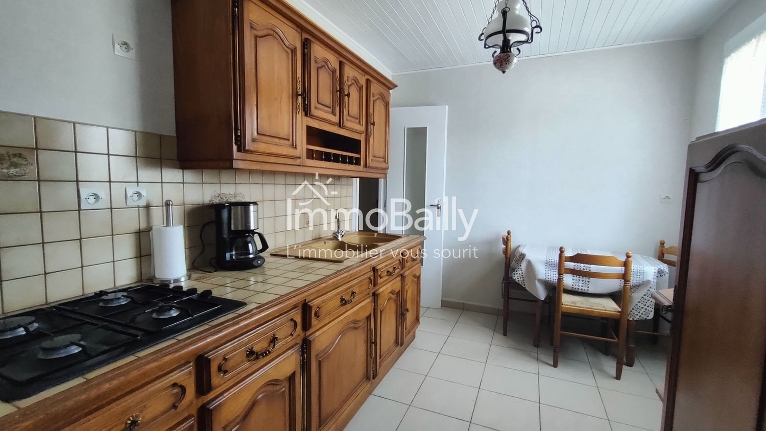Maison à vendre, 100m², Léognan