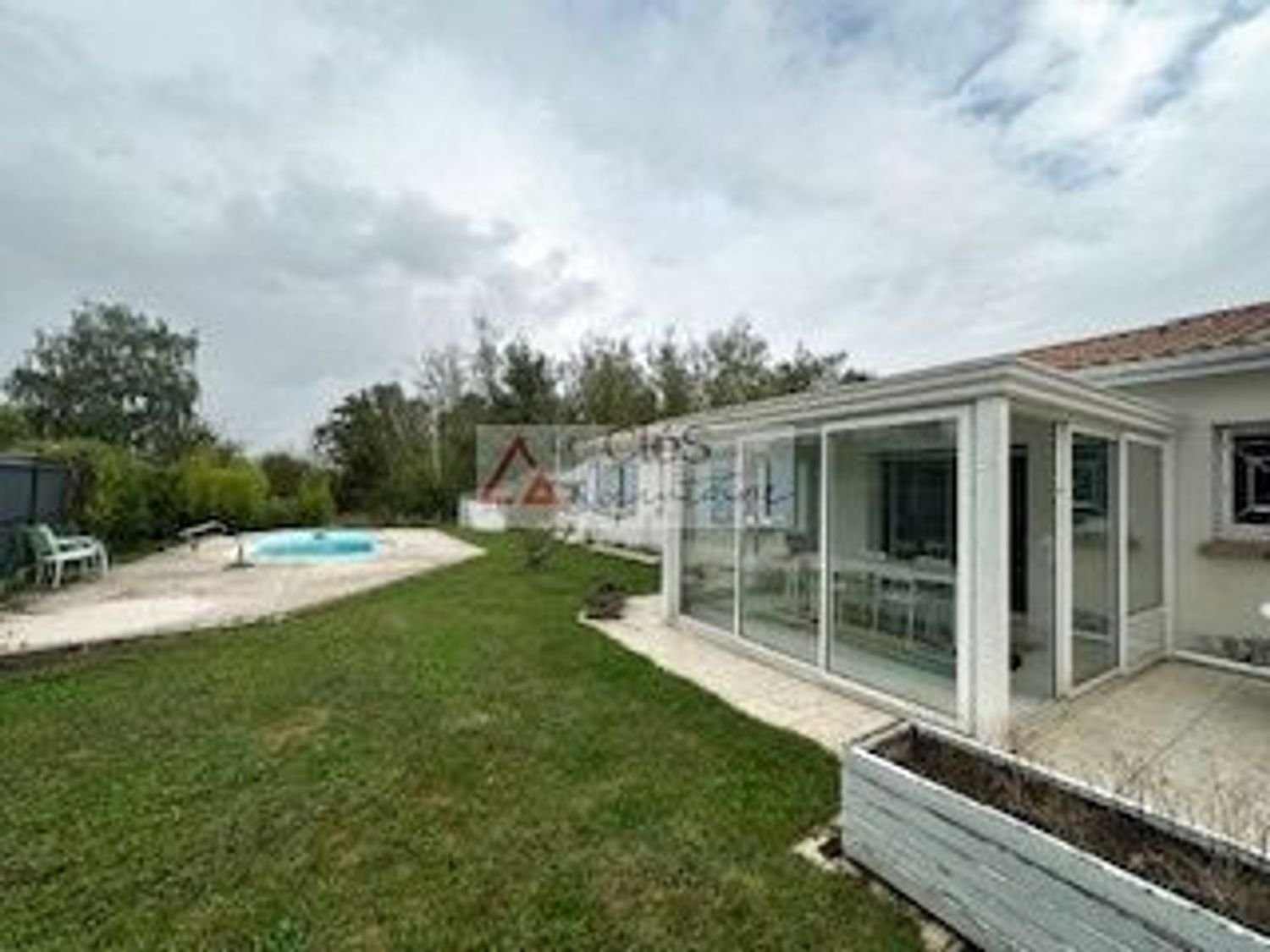Maison à vendre, 139m², Créon