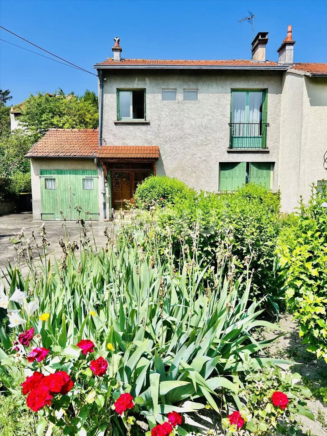 Maison à vendre, 76m², Riom