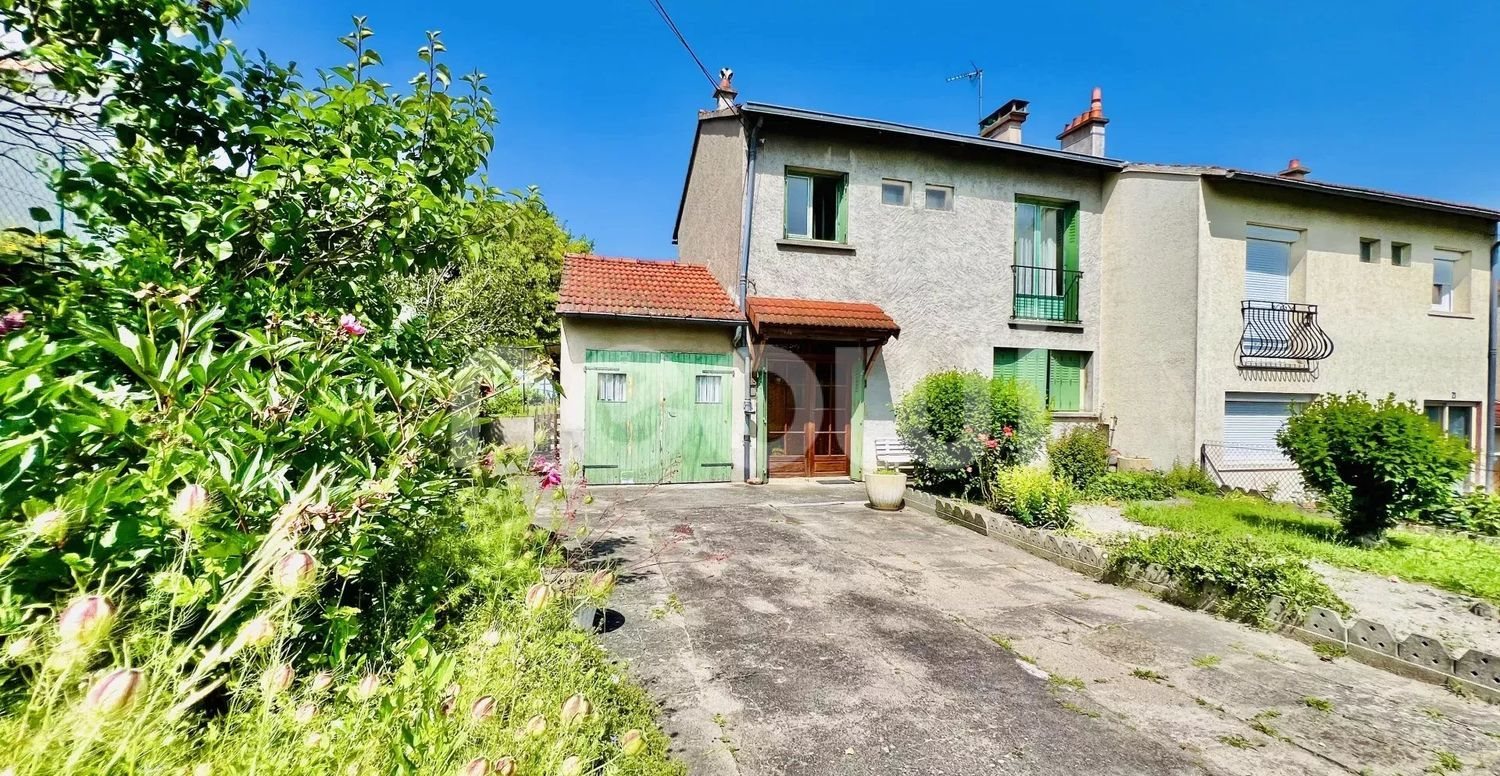 Maison à vendre, 76m², Riom