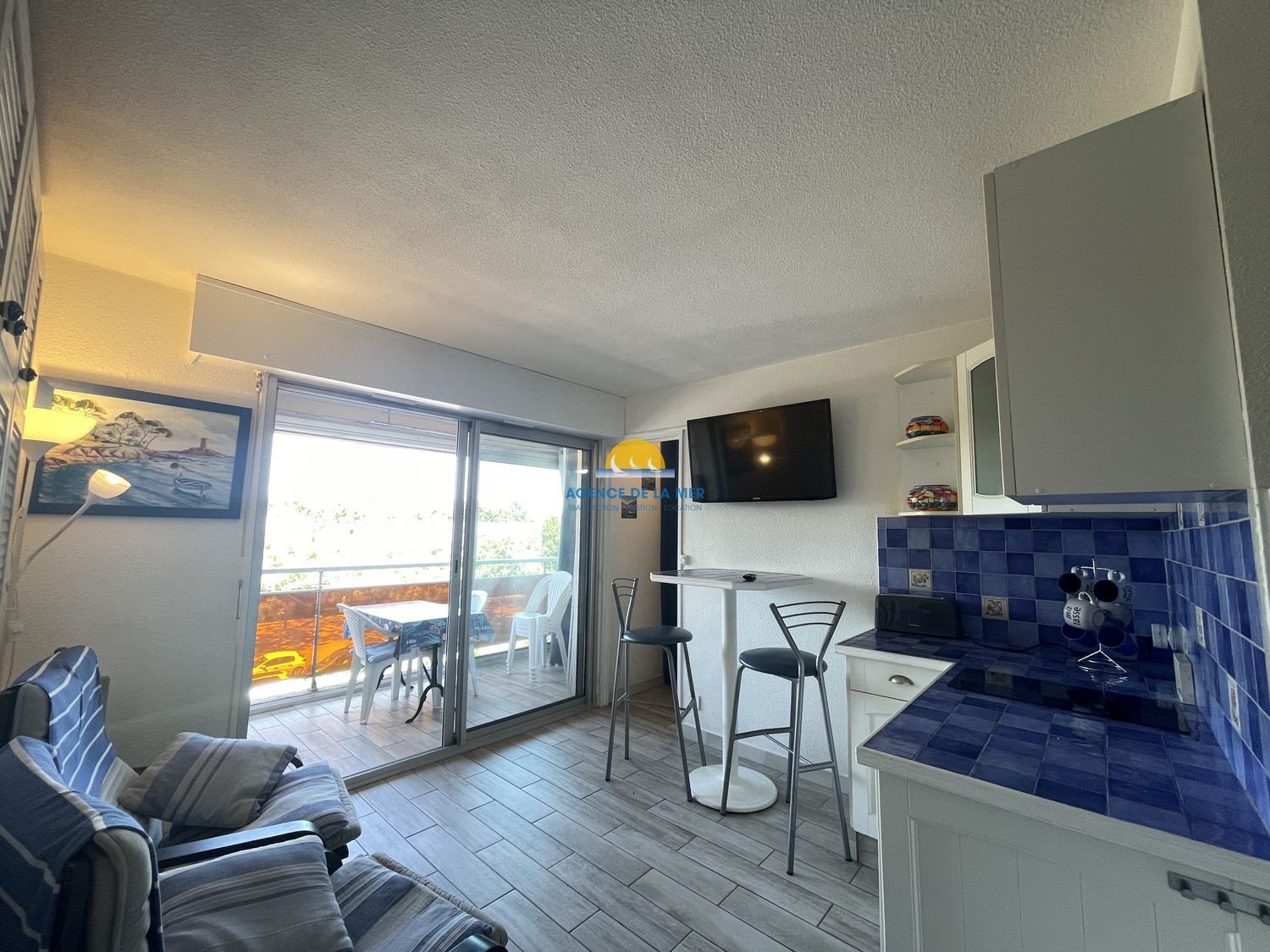 Appartement à vendre, 21m², Fréjus