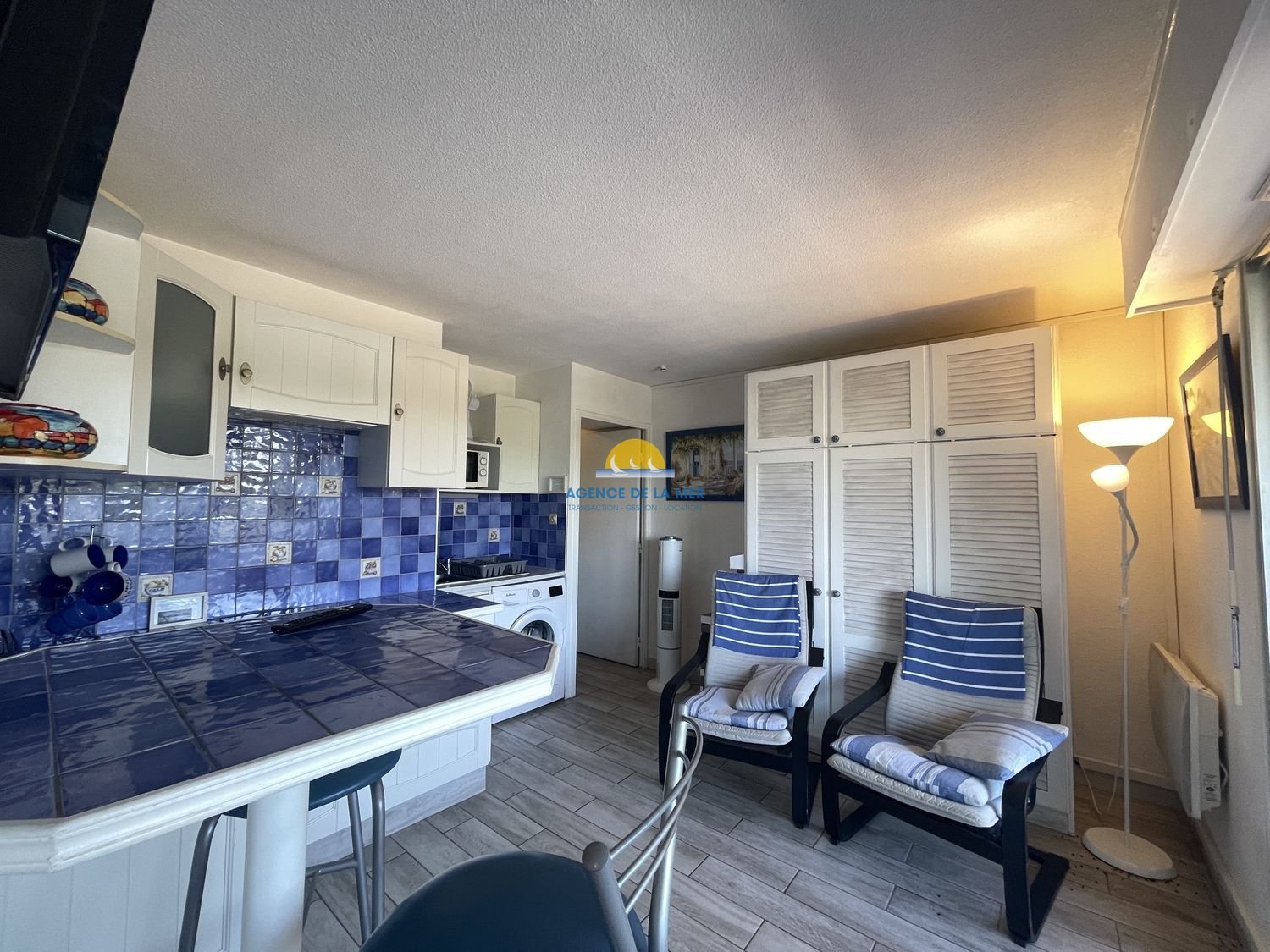 Appartement à vendre, 21m², Fréjus