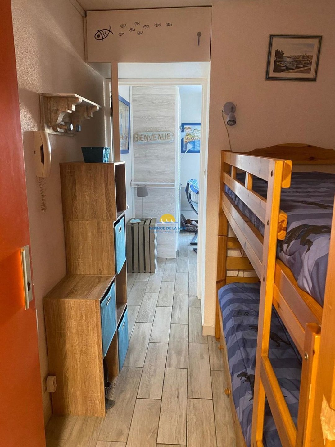 Appartement à vendre, 21m², Fréjus