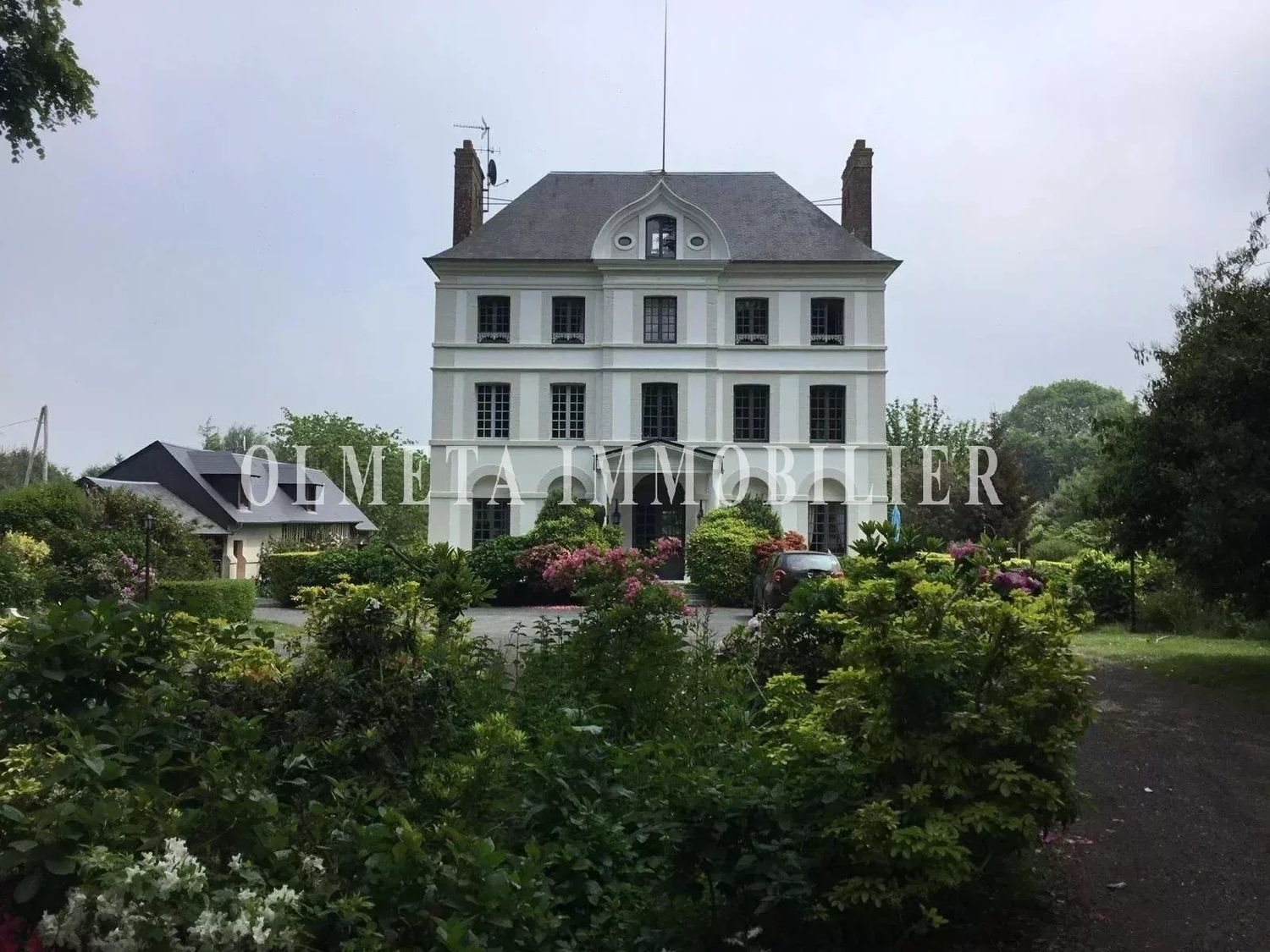 Maison à vendre, 430m², Saint-Gatien-des-Bois