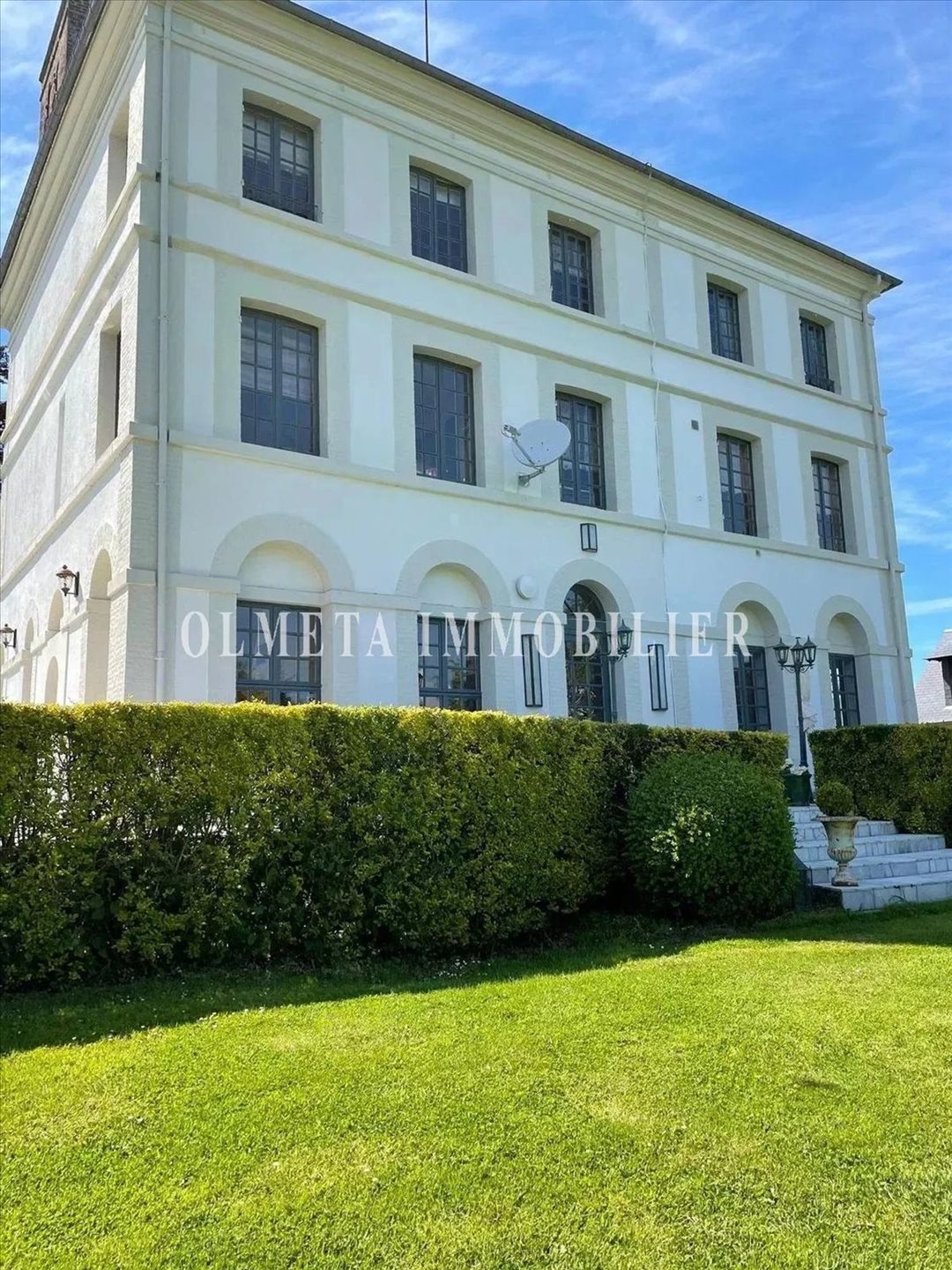 Maison à vendre, 430m², Saint-Gatien-des-Bois