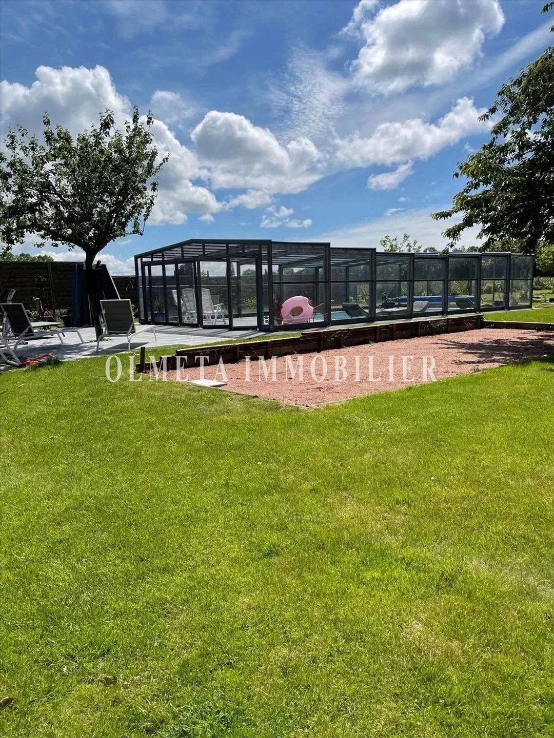 Maison à vendre, 430m², Saint-Gatien-des-Bois