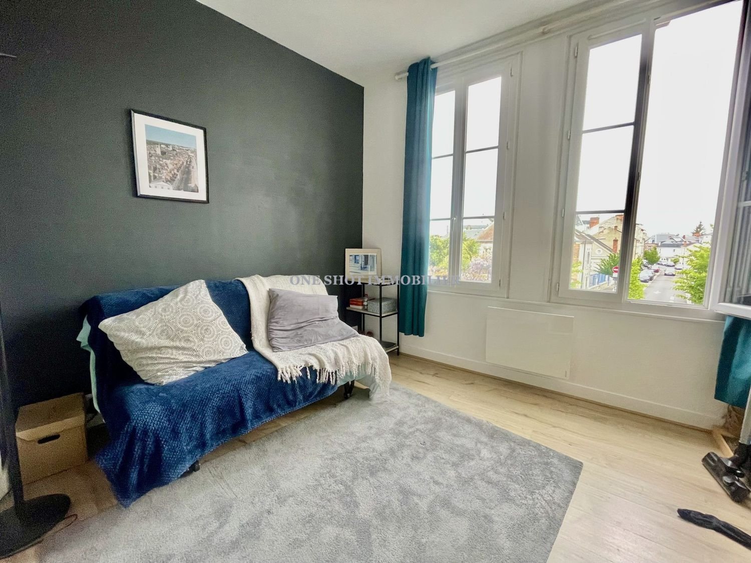 Appartement à vendre, 103m², Orléans