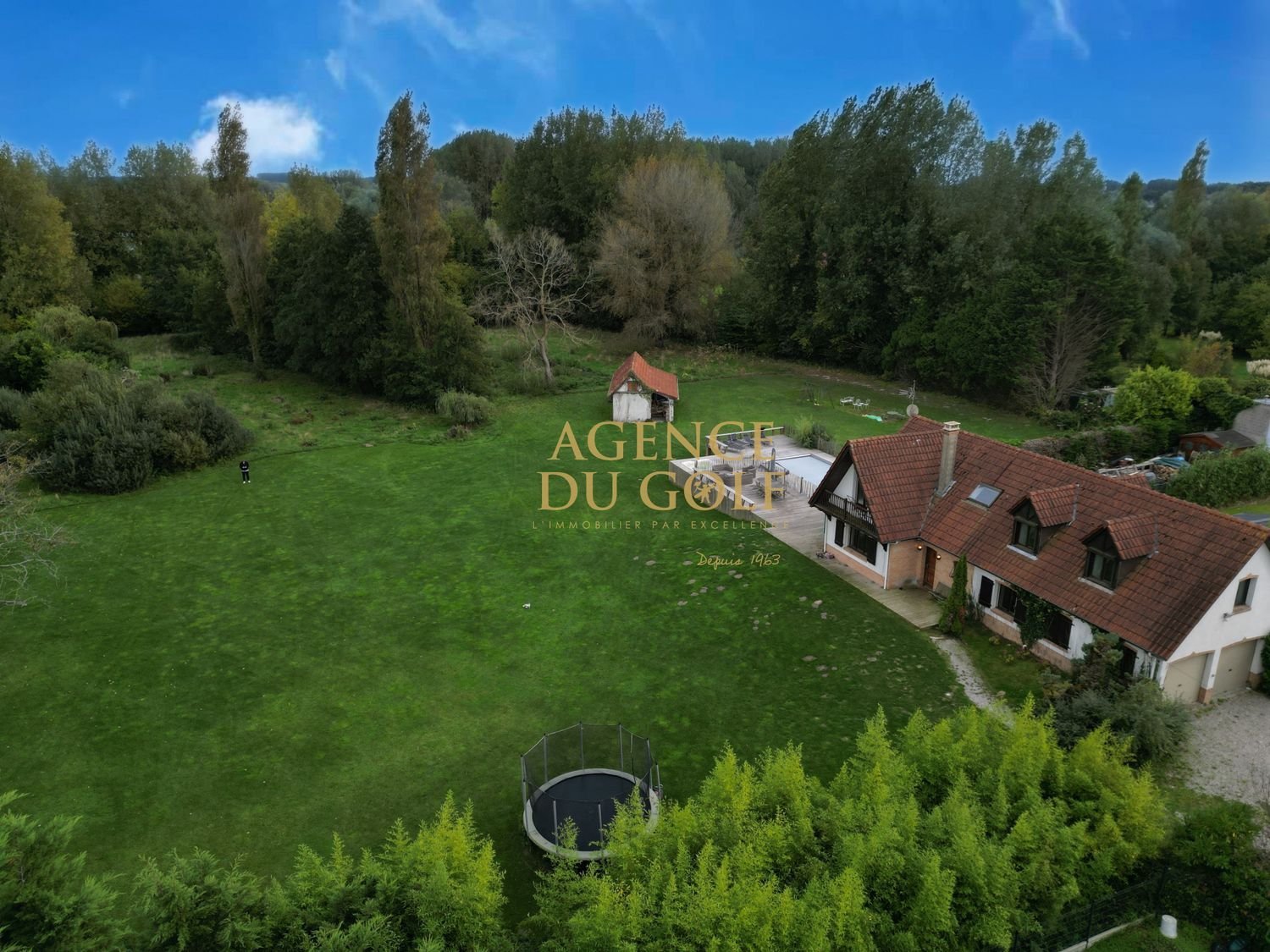 Maison à vendre, 162m², Cucq