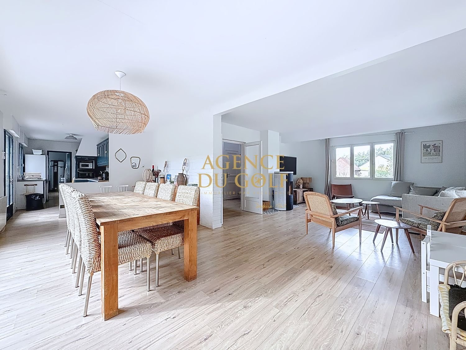 Maison à vendre, 162m², Cucq