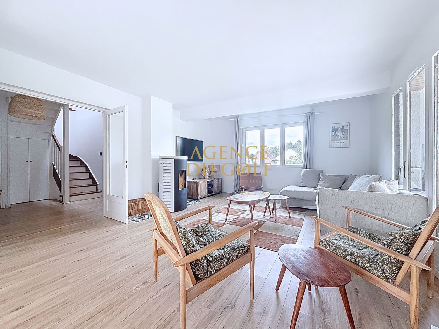 Maison à vendre, 162m², Cucq