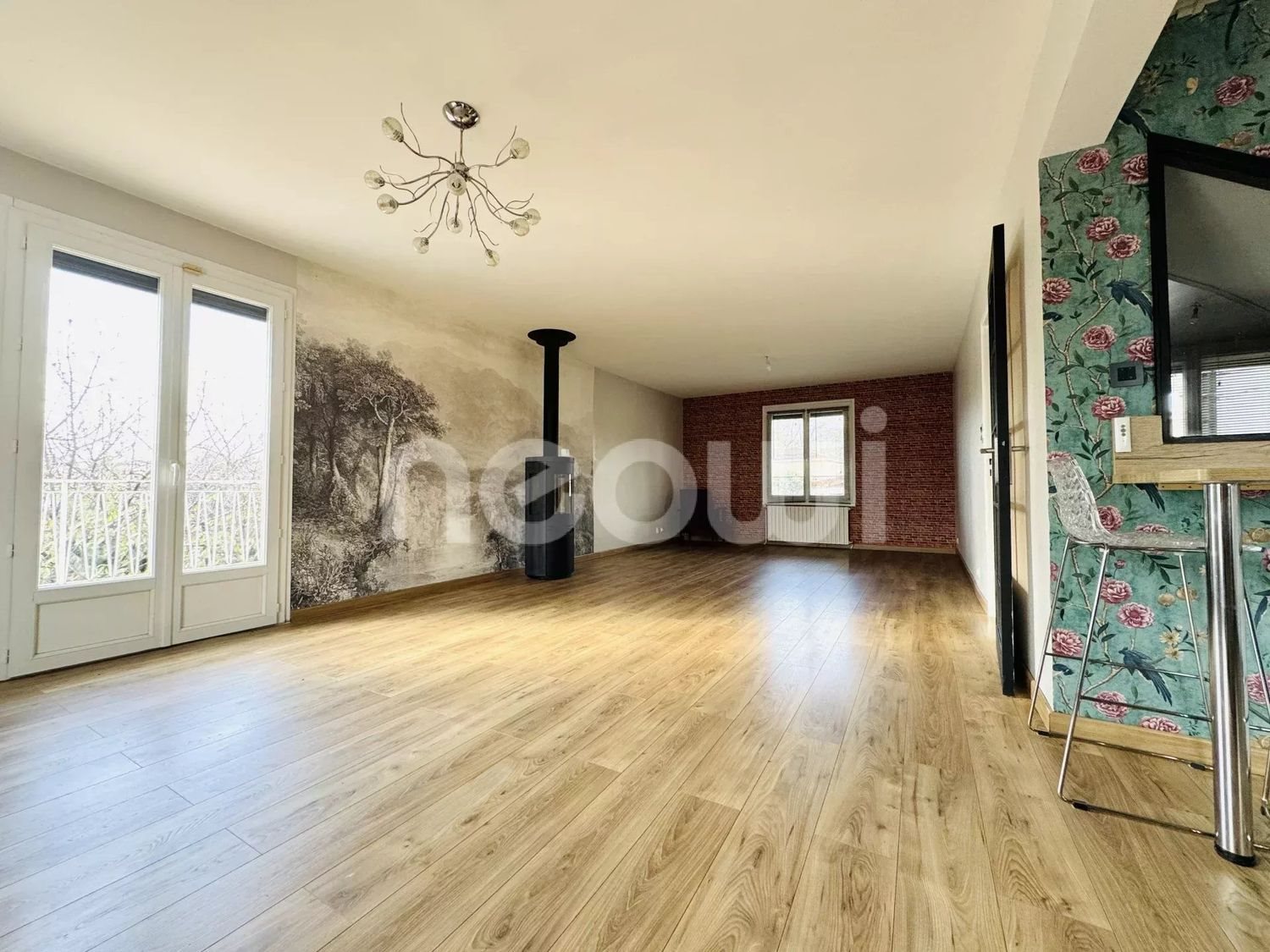 Maison à vendre, 205m², Mozac