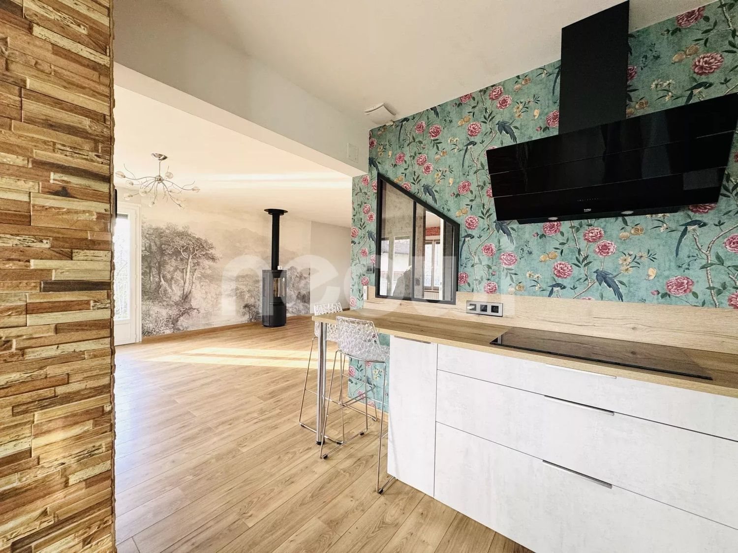 Maison à vendre, 205m², Mozac