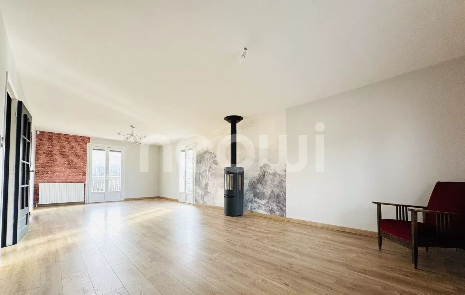 Maison à vendre, 205m², Mozac