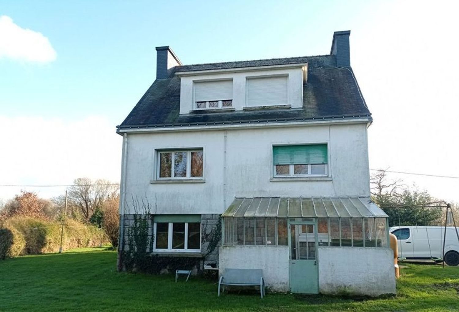 Maison à vendre, 139m², Ploemel